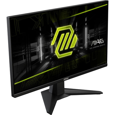MSI MAG 255F 24.5 Gaming Monitor (Black, 2x HDMI, DisplayPort, 300 Hz)