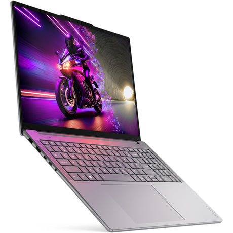 Lenovo yoga pro 9 16iah10 (83l00077mh) aura edition 16 laptop (szürke | core ultra 7 255h | rtx 5070 | 32 GB | 1 TB SSD)