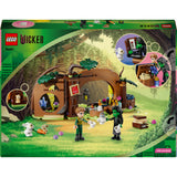 Lego 75687 Wicked Elphaba's Hideout | 2 pcs