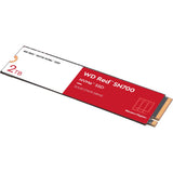 WD Red SN700, 2TB SSD (S200T1R0C, M.2 2280 S3-M, PCIe Gen3)