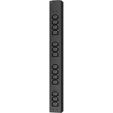 Apc rack pdu, basic ap6003a (0h 2h, 14x c13)
