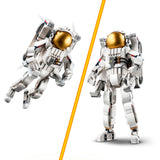 Lego creator 31152 spaceman