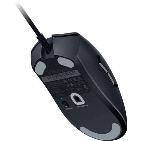 Souris de jeu Razer deathadder v3 (noire, 30 000 dpi)