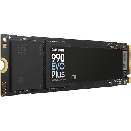 Samsung mz-v9s1t0bw SSD, 1 TB, m.2, 7150 MB s