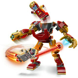 Lego® marvel iron man mech vs. ultron play set - 76307