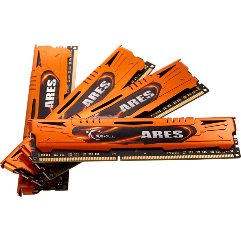 G.skill 32 GB ddr3-1600 (4x 8 GB) RAM (f3-1600c10q-32gao, xmp)