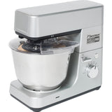 Bestron AKM1600S 4-in-1 Kitchen Master Pro Food Processor (Silver)