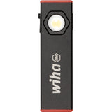 Wiha hand lamp 800 lm work light (black, 60 - 800 lm)