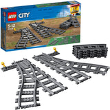 Lego city switches 60238