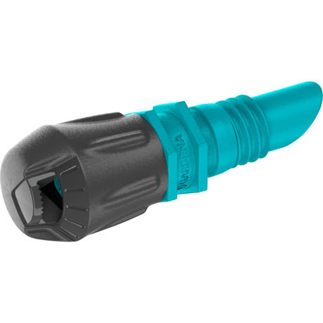 Gardena mikrodroppsystem sprinkler 90° (svart turkos, 5 stycken)