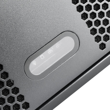 Silverstone RM400 Rackmount Enclosure (black | 2x USB-A 3.2 (5Gbps))