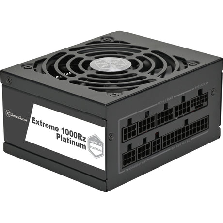 Silverstone Extreme 1000R Platinum Modular 1000W Power Supply (Black, 1x 12V-2x6, 4x PCIe)