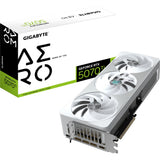 Gigabyte GeForce RTX 5070 Ti Aero OC 16G graphics card (3x Display Port, 1x HDMI)
