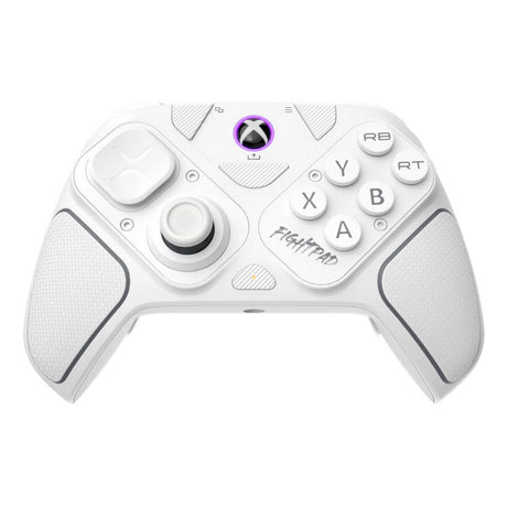 Turtle Beach Victrix Pro BFG Reloaded Wireless Modular Controller (Weiß, Xbox One, Xbox Series X|S, PC)