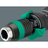 Wera kraftform kompakt 838 ra-r m Set 1 Bit Set (schwaarz gréng, 15 Stéck)