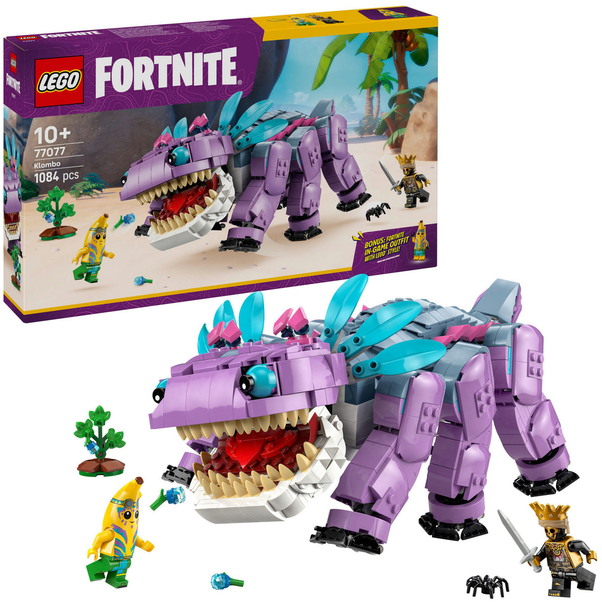 Lego® Fortnite® Klombo - 77077