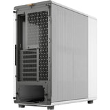 Fractal Design North Midi Tower case (white | 2x USB-A | 1x USB-C)