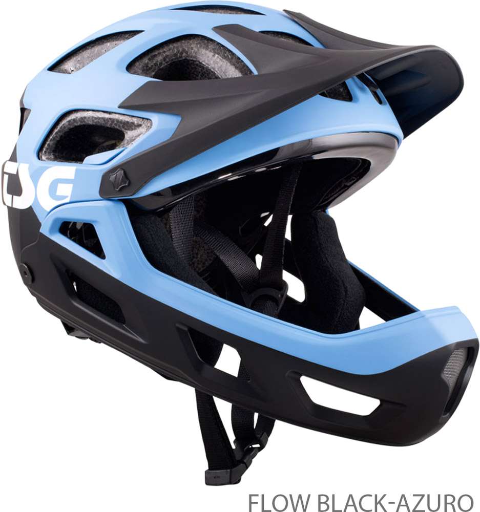 Tsg seek youth fr graphic design - kid's full face helmet
