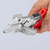 Knipex 94 35 215 gjæringsfres for plast- og gummiprofiler