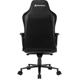 Sharkoon skiller sgs40 pu leather gaming chair (black)