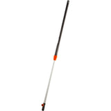 Gardena Combisystem Teleskophandtak 90 - 145 cm (Anthracite orange, 3719-20)
