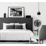 Bestron DFT35WL Table Fan