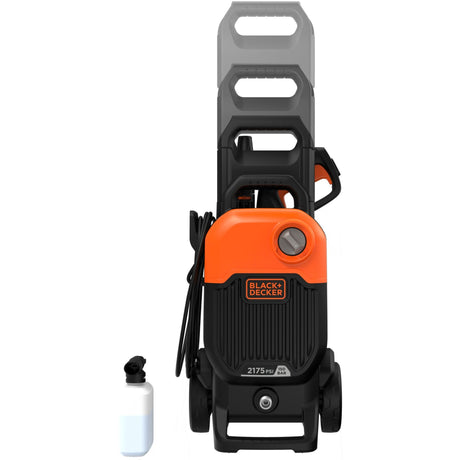Black+decker bepw2000kit-qs Pressure Washer (Orange)