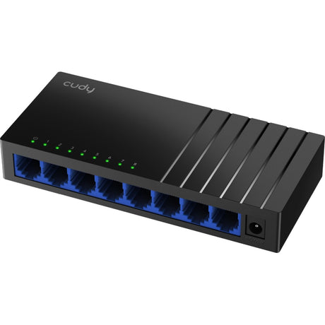 Cudy 8-portový gigabitový stolný prepínač