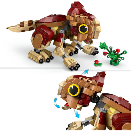 Lego Jurassic World 76970 Baby Dinosaurier Dolores: Aquilops