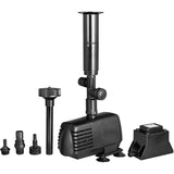 Ubbink - xtra - 1600 - pompa fontannowa - pompa stawowa