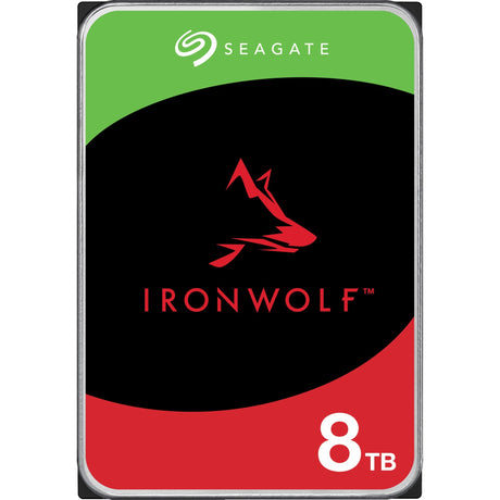 Disque dur Seagate ironwolf 8 To (SATA 600, 24 7)