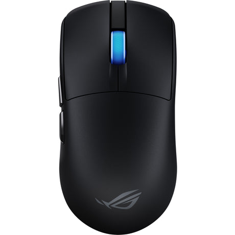 Asus rog harpe ii ace gaming muis (zwart, 42,000 dpi, usb 2.0 bluetooth 5.1 2.4 ghz)