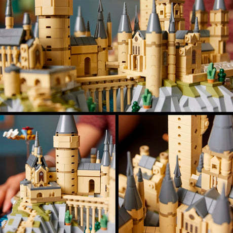 Lego 76419 Harry Potter Hogwarts Castle™ an Terrainen