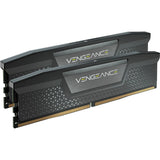 Corsair Vengeance 32 GB DDR5-4800 (2x 16 GB) RAM (schwaarz, cmk32gx5m2a4800c40, xmp 3.0)