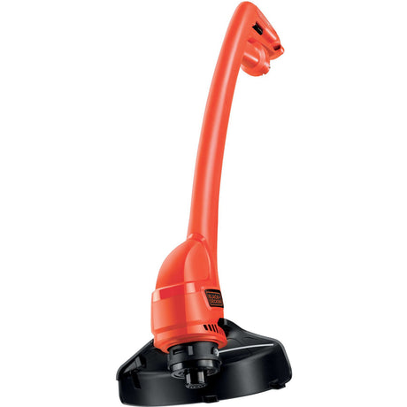 Kosiarka Black+decker 1000w 32cm + podkaszarka do trawy 250w (czarny pomarańczowy, trawniki do 250m²)