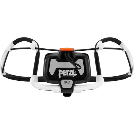 Petzl Iko headlamp LED lighting (black white)