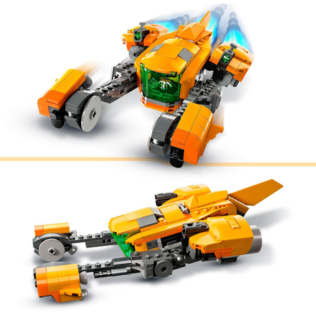 Lego Super Heroes 76254 Baby Rocket Ship