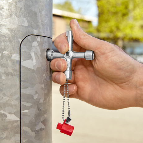 Knipex Slatt Cabinet Schlësselen 001103