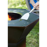 Barbecook premium set van plancha spatels uit rvs 33cm