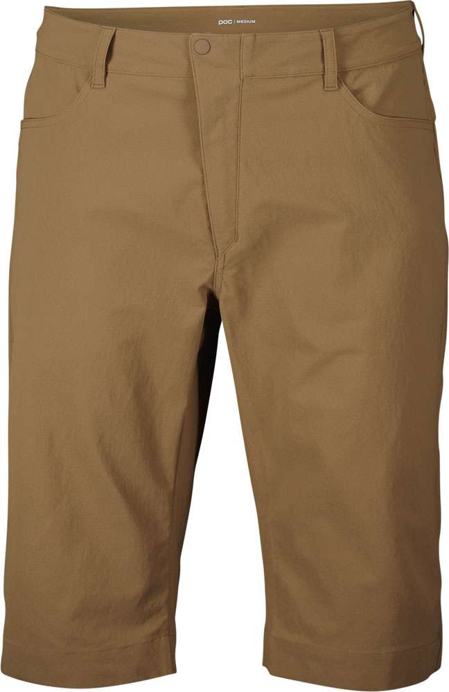 Poc essential casual - mtb šortky