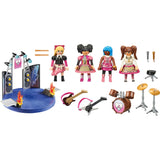 Playmobil City Life - Pneuenbau Spillsaachen (71042)