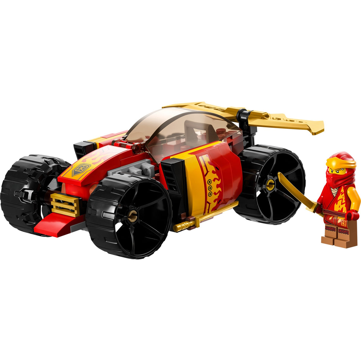 Lego Ninjago 71780 Kai's Ninja Race Car EVO