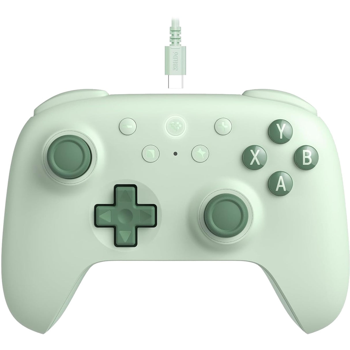 8bitdo deiridh 2c sreangaithe