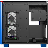 Montech King 95 Pro Midi Tower Case (Blue | 2x USB-A | 1x USB-C | RGB | Tempered Glass)