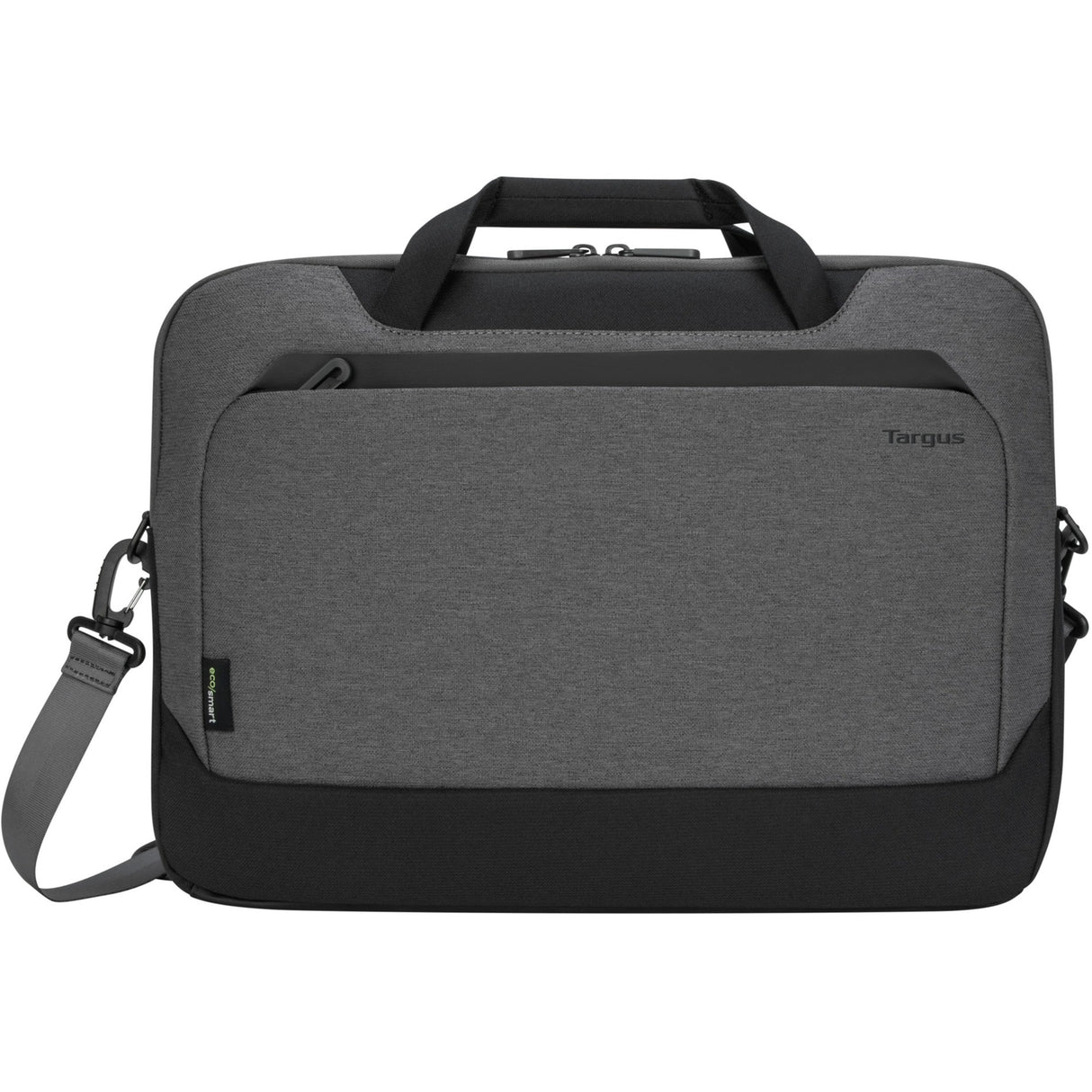 Targus Cypress 15.6” Briefcase with EcoSmart Laptop Bag (Grey)