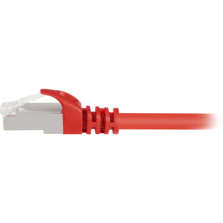 Мрежов кабел Sharkoon SFTP, RJ-45 с Cat.6 (червен, 0,5 метра)