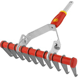 Wolf-Garden Wolf Multi-Star Combi System 71aaa035650 ug-m 3 scarifying rake 30 cm