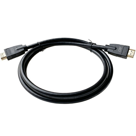Act Konnektivitéit 2 Meter HDMI 8K Ultra Héichgeschwindeg Kabel v2.1 HDMI-a männlech - hdmi-a männlech (schwaarz)