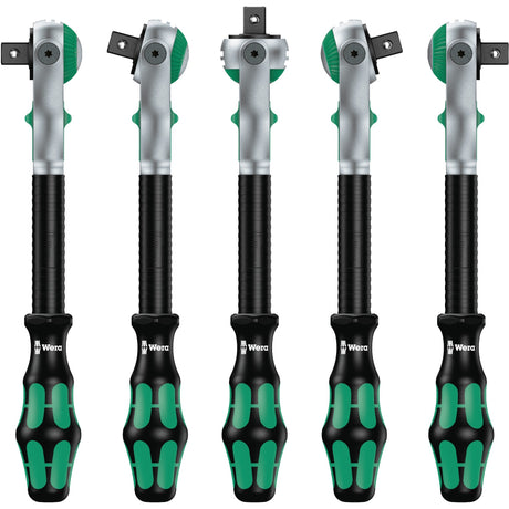 Wera račňový set zyklop speed1 4''