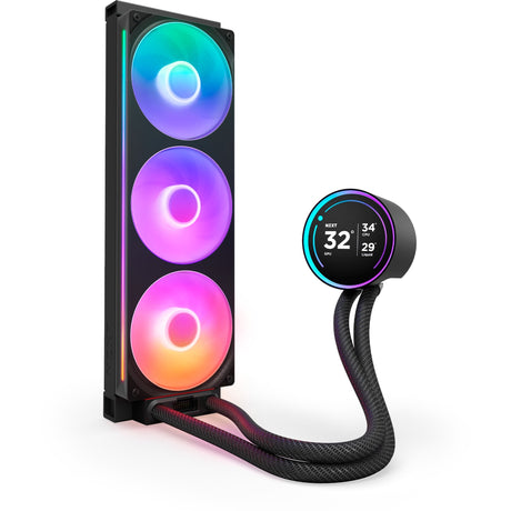 NZXT Kraken 360 RGB v2
